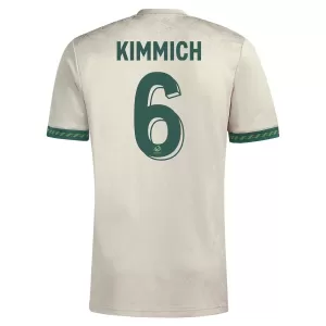 Camiseta FC Bayern Múnich Oktoberfest Joshua Kimmich 6 Hombre 25/26 Camiseta FC Bayern Múnich Oktoberfest Joshua Kimmich 6 Hombre 25/26