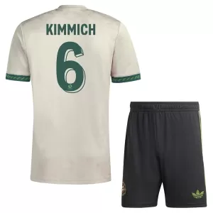 Camiseta FC Bayern Múnich Oktoberfest Joshua Kimmich 6 Niños 25/26 Camiseta FC Bayern Múnich Oktoberfest Joshua Kimmich 6 Niños 25/26