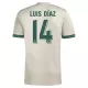 Camiseta FC Bayern Múnich Oktoberfest Luis Díaz 14 Hombre 25/26