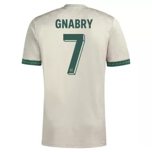 Camiseta FC Bayern Múnich Oktoberfest Serge Gnabry 7 Hombre 25/26