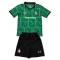 Camiseta Feyenoord Rotterdam Niños 4ª Equipación 25/26
