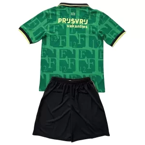 Camiseta Feyenoord Rotterdam Niños 4ª Equipación 25/26