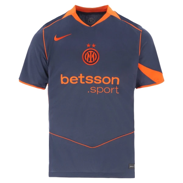 Camiseta Inter de Milán Dumfries 2 Hombre 3ª Equipación 25/26
