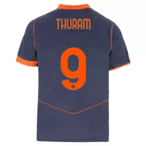 Camiseta Inter de Milán Thuram 9 Hombre 3ª Equipación 25/26