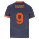 Camiseta Inter de Milán Thuram 9 Hombre 3ª Equipación 25/26