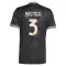 Camiseta Juventus Bremer 3 Hombre 3ª Equipación 25/26
