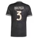 Camiseta Juventus Bremer 3 Niños 3ª Equipación 25/26