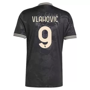Camiseta Juventus Dušan Vlahovic 9 Hombre 3ª Equipación 25/26