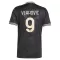 Camiseta Juventus Dušan Vlahovic 9 Hombre 3ª Equipación 25/26