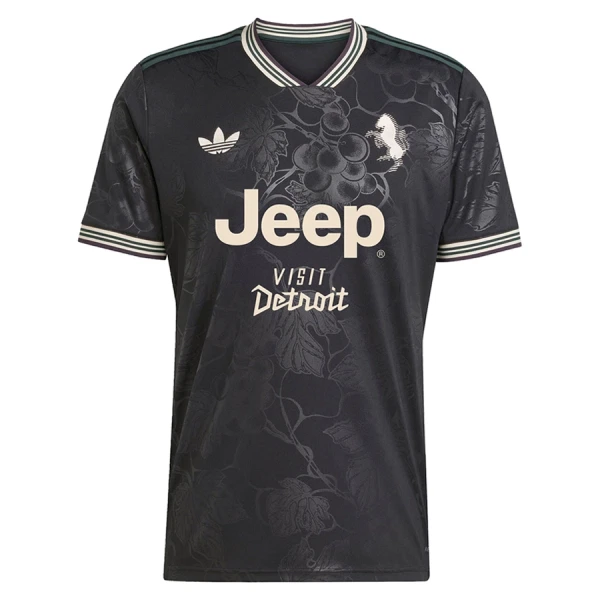 Camiseta Juventus Locatelli 5 Hombre 3ª Equipación 25/26