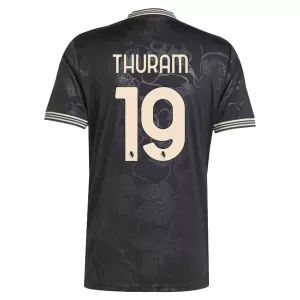 Camiseta Juventus Thuram 9 Hombre 3ª Equipación 25/26