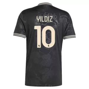 Camiseta Juventus Yildiz 10 Hombre 3ª Equipación 25/26