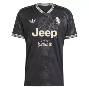 Camiseta Juventus Yildiz 10 Hombre 3ª Equipación 25/26