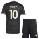 Camiseta Juventus Yildiz 10 Niños 3ª Equipación 25/26