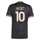 Camiseta Juventus Yildiz 10 Niños 3ª Equipación 25/26