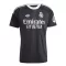 Camiseta Portero Real Madrid Hombre 25/26 Negro