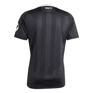 Camiseta Portero Real Madrid Hombre 25/26 Negro