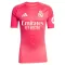 Camiseta Portero Real Madrid Hombre 25/26 Rojo