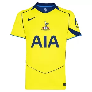 Camiseta Tottenham Hotspur Cristian Romero 17 Niños 3ª Equipación 25/26