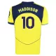 Camiseta Tottenham Hotspur James Maddison 10 Niños 3ª Equipación 25/26