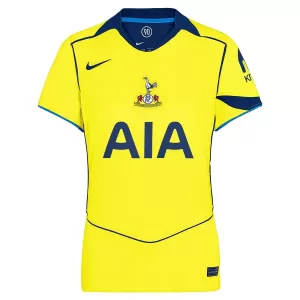 Camiseta Tottenham Hotspur Mujer 3ª Equipación 25/26