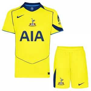 Camiseta Tottenham Hotspur Niños 3ª Equipación 25/26