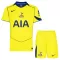 Camiseta Tottenham Hotspur Niños 3ª Equipación 25/26
