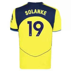 Camiseta Tottenham Hotspur Solanke 19 Hombre 3ª Equipación 25/26