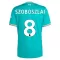 Camiseta Liverpool Dominik Szoboszlai 8 Hombre 3ª Equipación 25/26