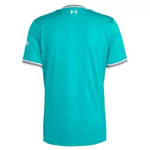 Camiseta Liverpool Hombre 3ª Equipación 25/26