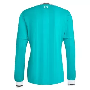 Camiseta Liverpool Hombre 3ª Equipación 25/26 Manga Larga