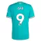 Camiseta Liverpool Isak 9 Hombre 3ª Equipación 25/26