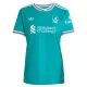 Camiseta Liverpool Mujer 3ª Equipación 25/26