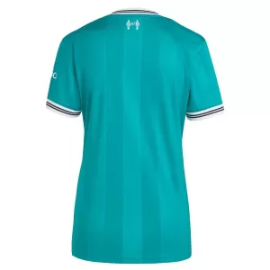 Camiseta Liverpool Mujer 3ª Equipación 25/26