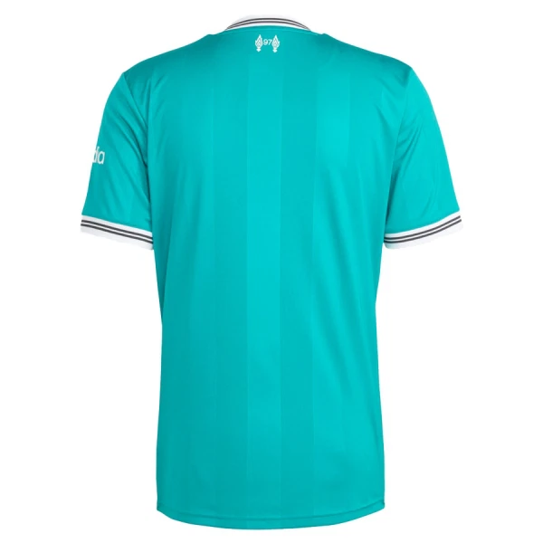 Camiseta Liverpool Niños 3ª Equipación 25/26