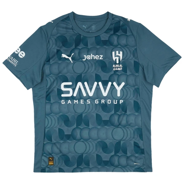 Camiseta Al Hilal SFC Hombre 3ª Equipación 25/26