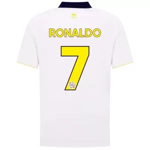 Camiseta Al-Nassr FC Cristiano Ronaldo 7 Hombre 3ª Equipación 25/26