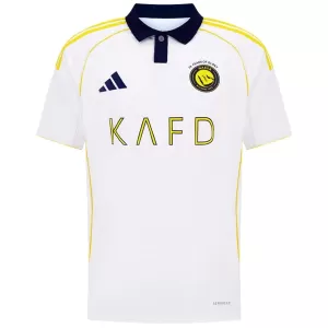 Camiseta Al-Nassr FC Cristiano Ronaldo 7 Hombre 3ª Equipación 25/26