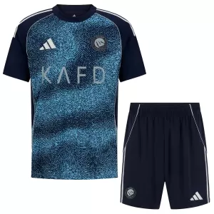 Camiseta Al-Nassr FC Niños 2ª Equipación 25/26