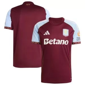 Camiseta Aston Villa Hombre 1ª Equipación 25/26
