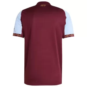 Camiseta Aston Villa Hombre 1ª Equipación 25/26