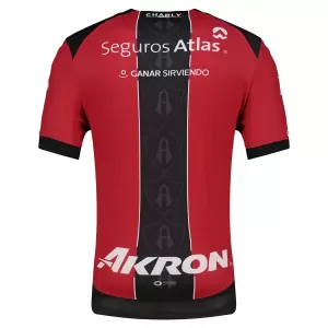 Camiseta Atlas FC Hombre 1ª Equipación 25/26