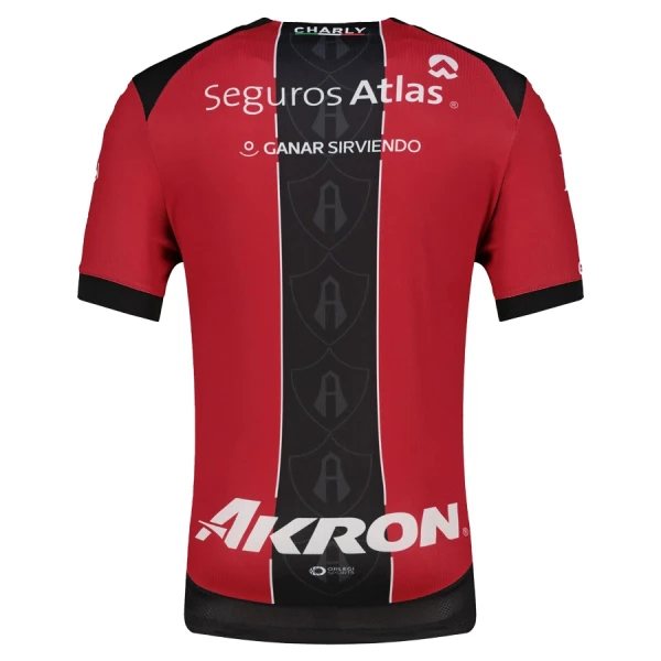 Camiseta Atlas FC Hombre 1ª Equipación 25/26
