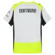 Camiseta Borussia Dortmund Hombre 2ª Equipación 25/26