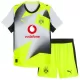Camiseta Borussia Dortmund Niños 2ª Equipación 25/26