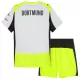 Camiseta Borussia Dortmund Niños 2ª Equipación 25/26