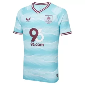 Camiseta Burnley FC Hombre 2ª Equipación 25/26