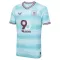 Camiseta Burnley FC Hombre 2ª Equipación 25/26