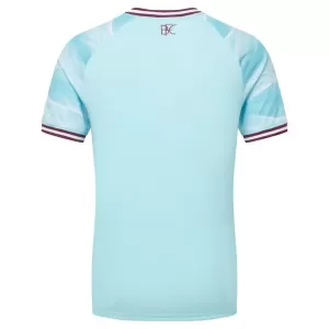 Camiseta Burnley FC Hombre 2ª Equipación 25/26