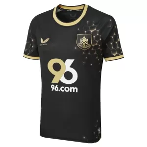Camiseta Burnley FC Hombre 3ª Equipación 25/26